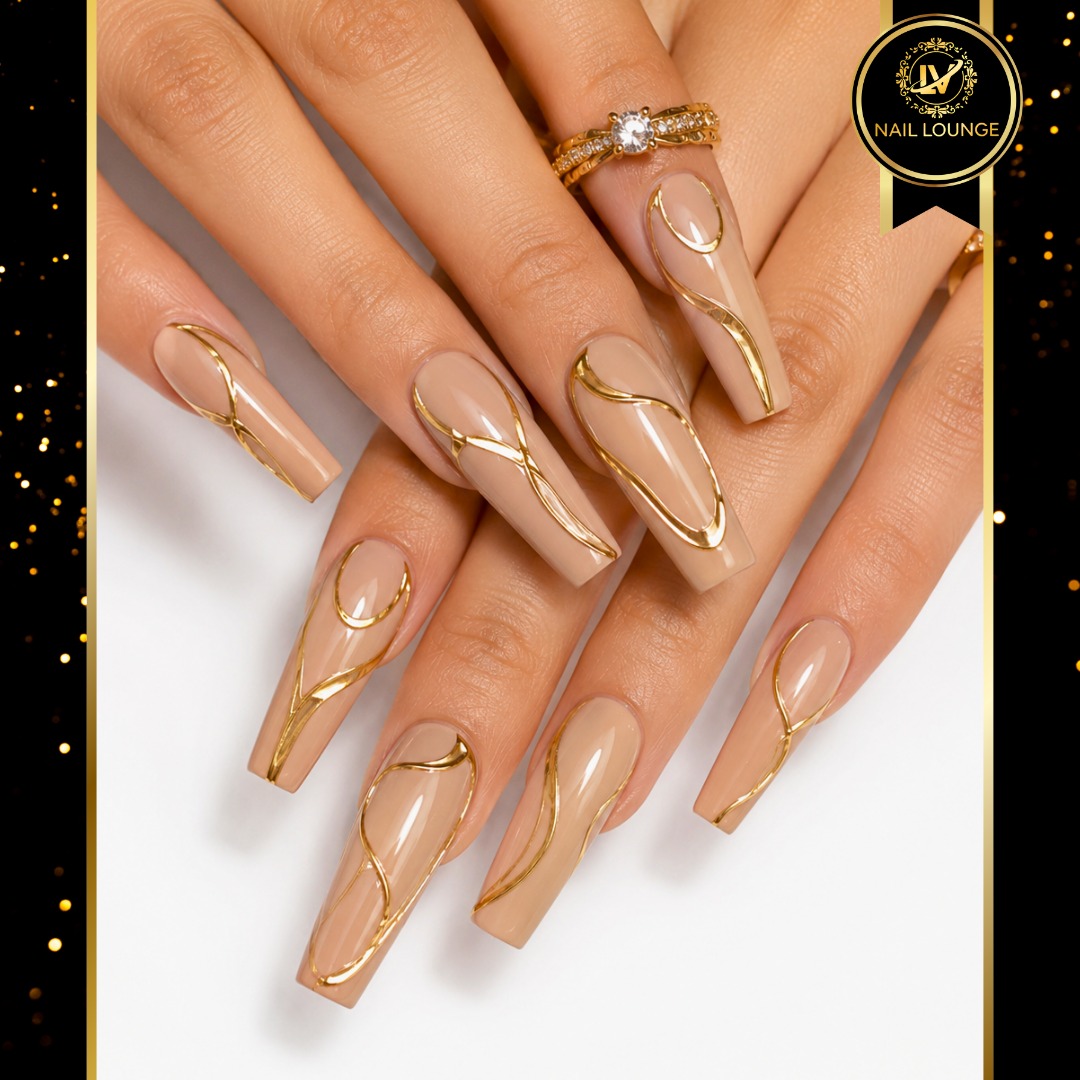 Lv Nail Lounge Austin, TX 78745